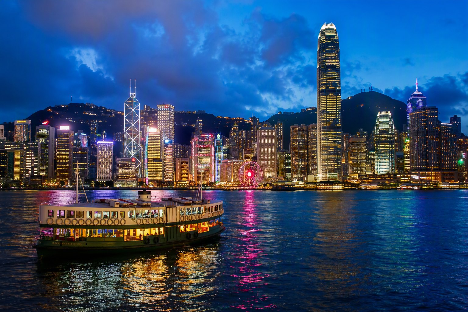 Hong Kong